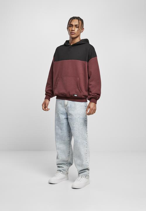 Produktbild Urban Classics Upper Block Hoody (S)