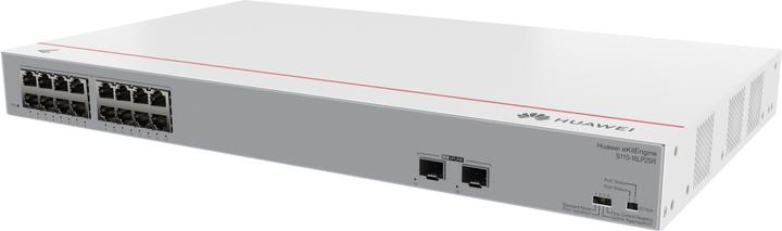 Image du produit Huawei Commutateur Ekit S110-16LP2SR (16 Ports)