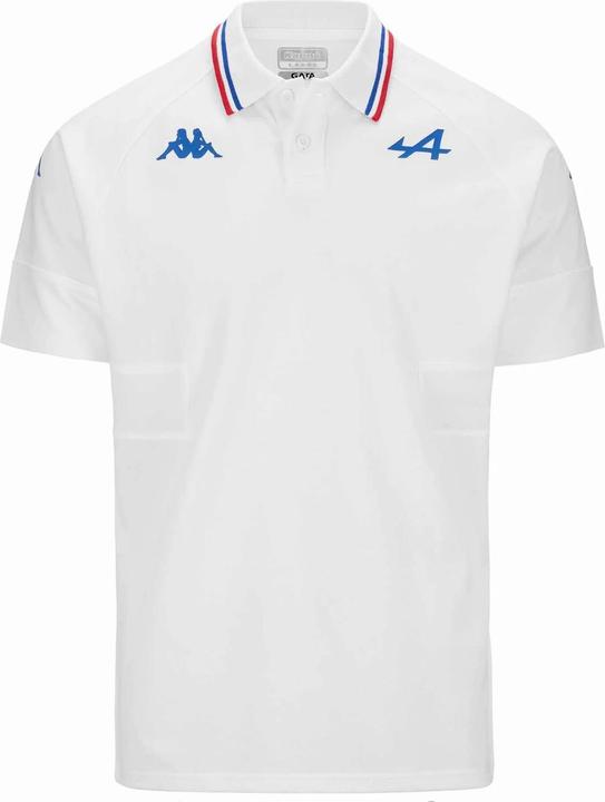 Image du produit Kappa Polo Alpine F1 Andowi 2024 (S)