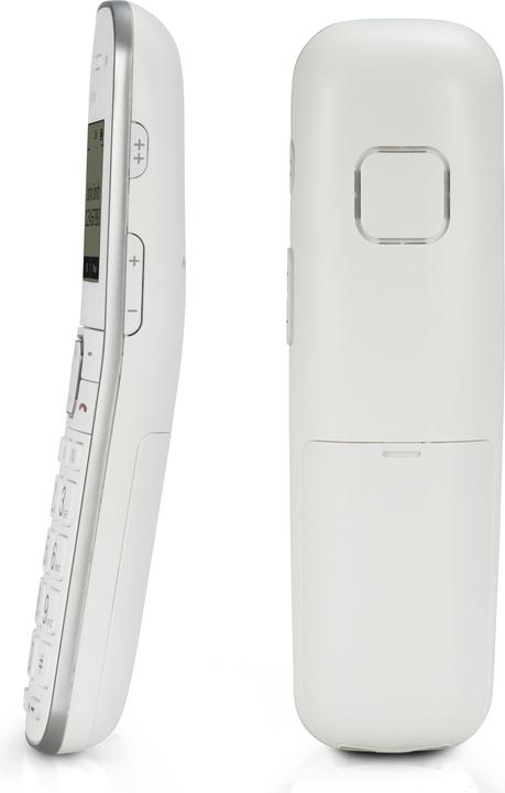 Produktbild Fysic FX-9000 DUO Senioren DECT telefoon - Extra luid gespreksvolume voor slechthorenden - Wit