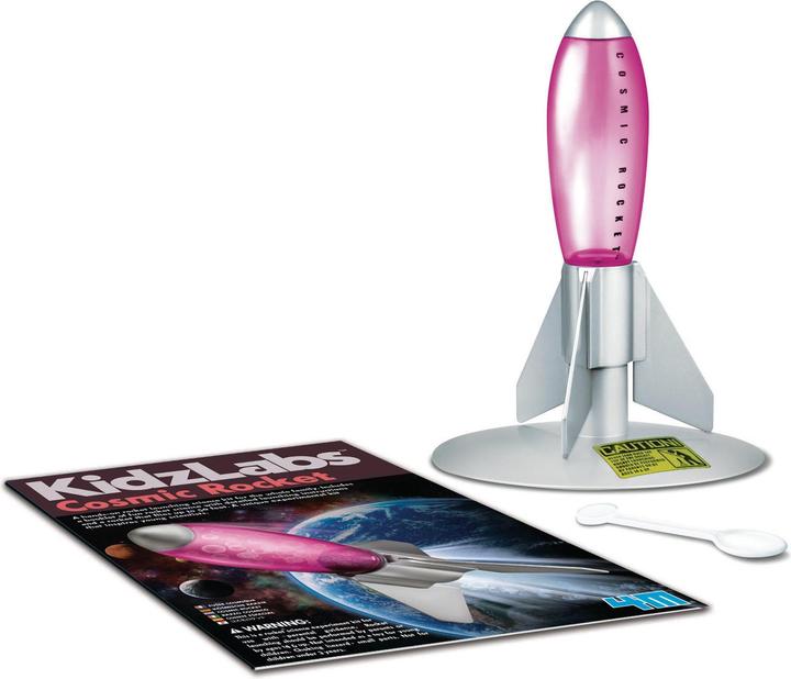 Produktbild 4M Weltraumrakete (mult)