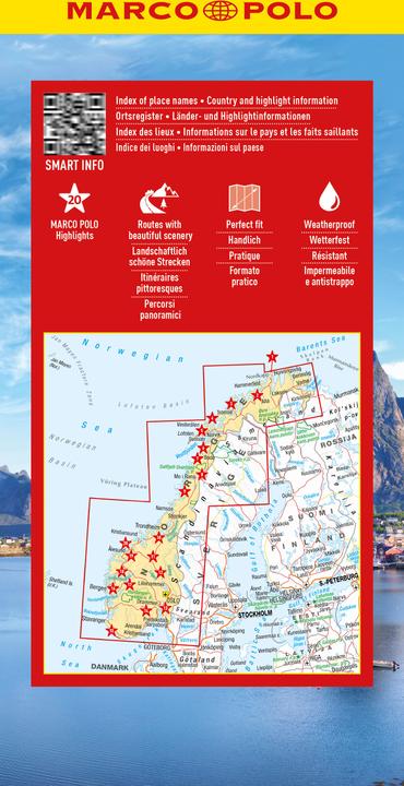 Produktbild Norwegen