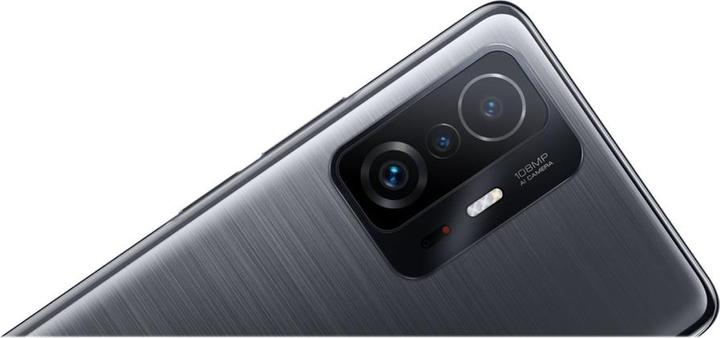 Productafbeelding Xiaomi 11T (128 GB, Meteoriet Grijs, 6.67", Dubbele SIM, 108 Mpx, 5G)