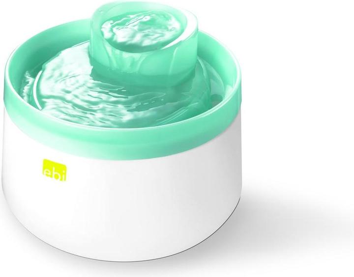Actual product image EBI Cascade Water Dispenser incl. Carbon Filter (1.50 l)