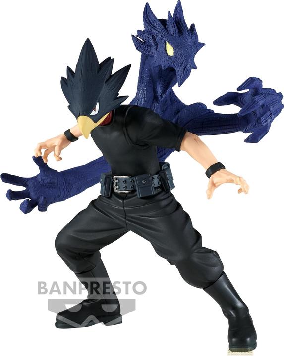 Produktbild Banpresto My Hero Academia The Amazing Heroes Vol25 Tokoyami 13cm
