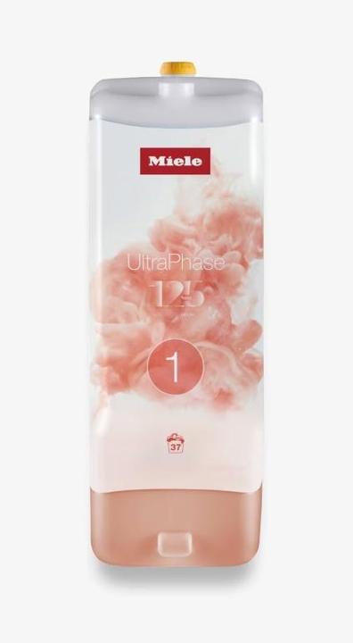 Produktbild Miele UltraPhase 1 Edition 125 (37 Waschgänge, Flüssigwaschmittel)