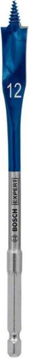 Actual product image Bosch Professional Zubehör Expert SelfCut Speed flat milling drill, 12 x 152 mm (12 millimetres)