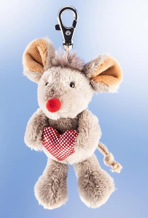 Schaffer Maus mit Herz
