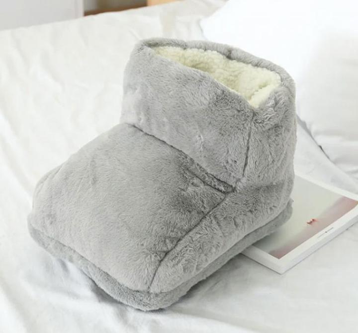 Image du produit TOP Chauffe-pieds gris
