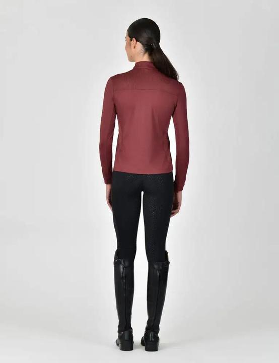 Produktbild Dublin Reittrikot langarm Damen (XL)