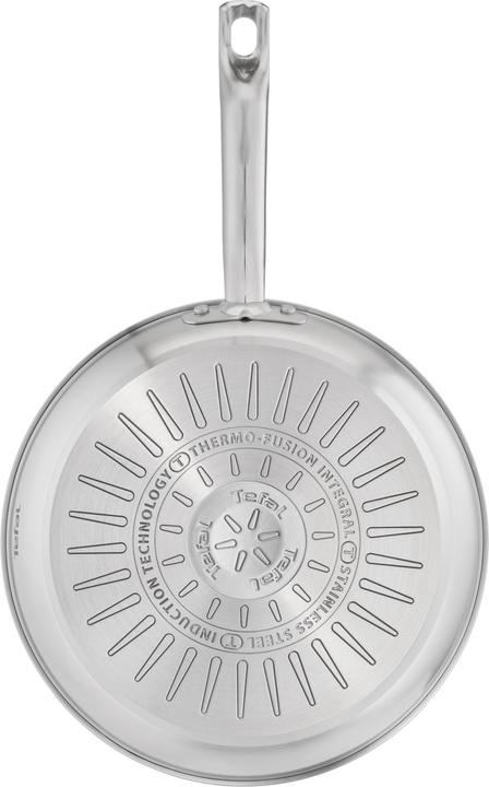 Image du produit Tefal Virtuoso (24.28 cm, Ensemble de casseroles et de poêles de cuisson, Acier inoxydable)