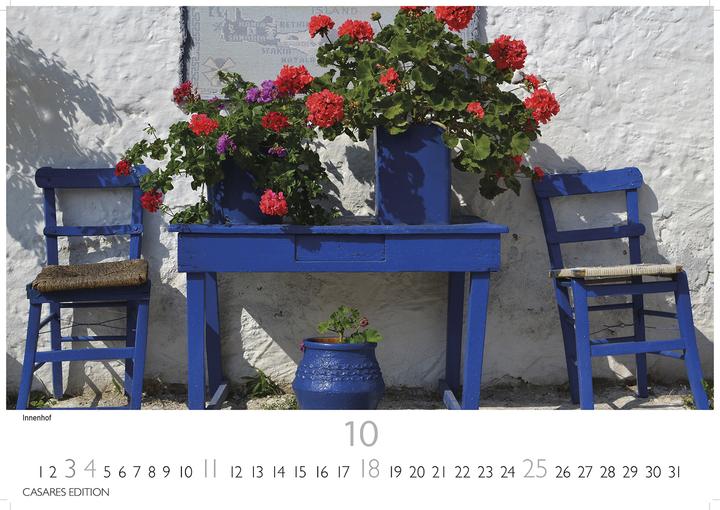 Actual product image Kreta 2026 S 24x35 cm (24 x 35 cm, German)