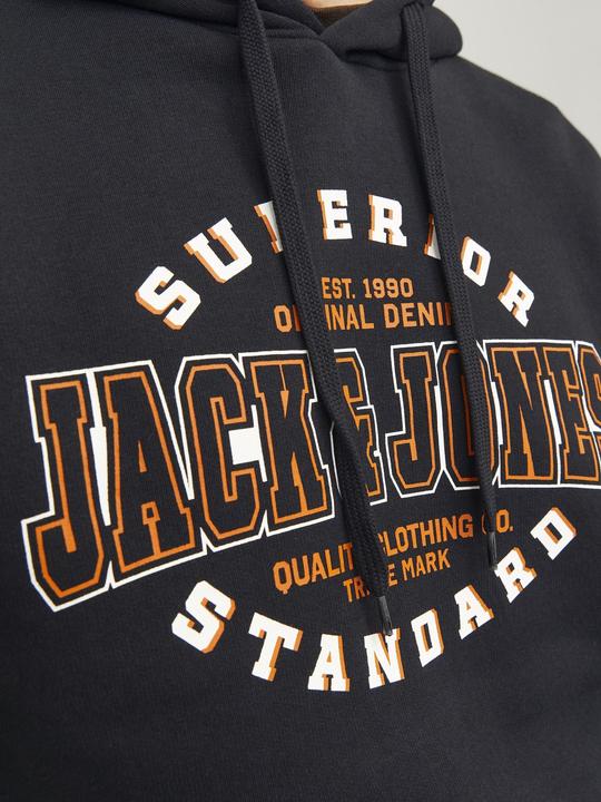 Image du produit Jack & Jones JJELOGO SWEAT HOOD 2 COL 24/25 NOOS (3XL)