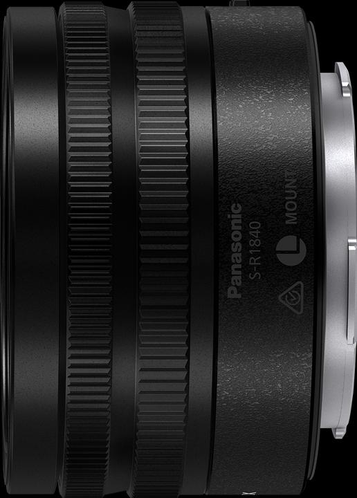 Actual product image Panasonic Lumix S 18-40mm f/4.5-6.3 (L-Mount, full size)