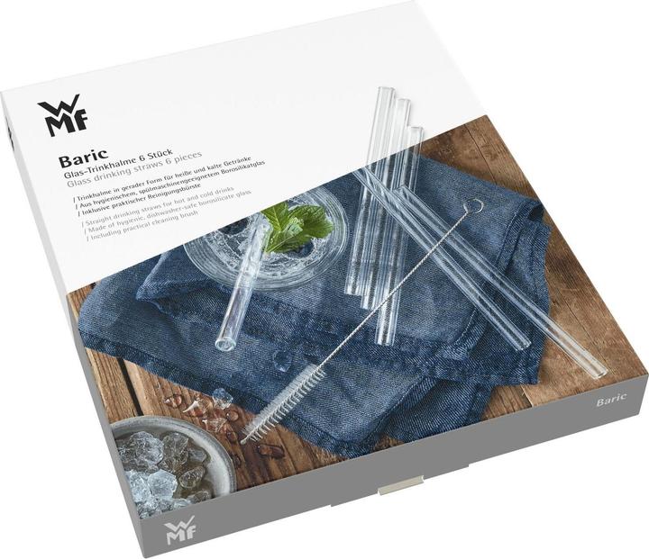 Actual product image WMF Straw Set (6 x)