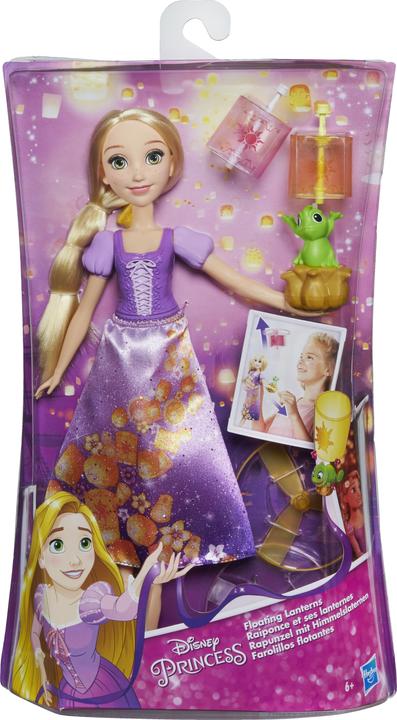 Actual product image Disney Princess Floating Lanterns Rapunzel