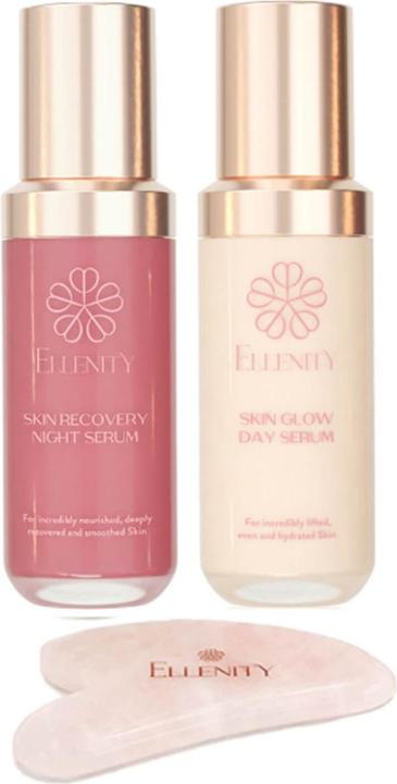 Immagine prodotto Ellenity - Set Gua Hyaluron Booster (Set per la cura del viso)
