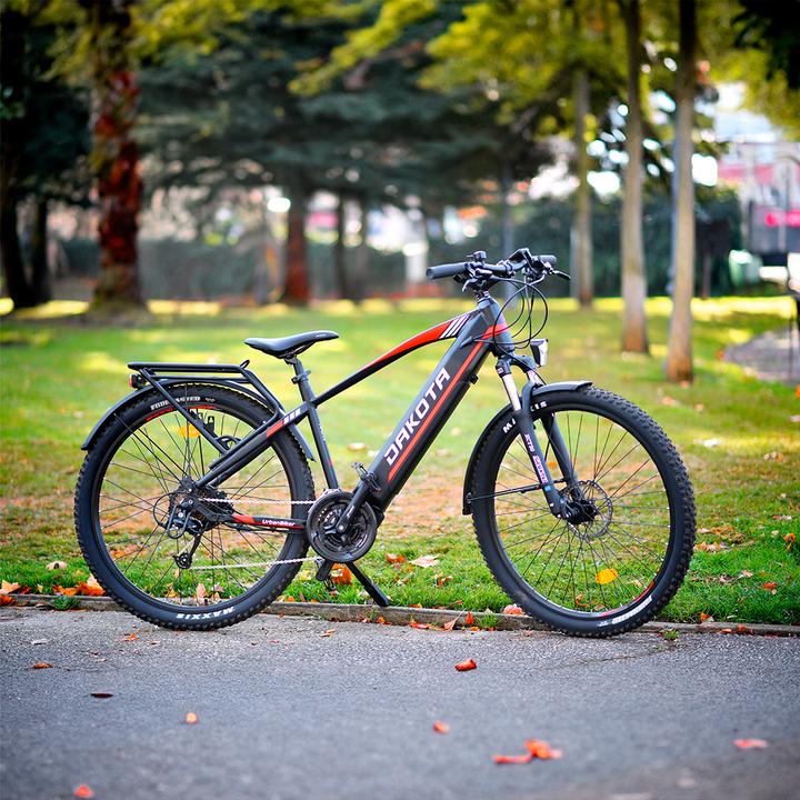 Image du produit Urbanbiker Vélo tout terrain Dakota FE E-Bike Equipped (47 cm)