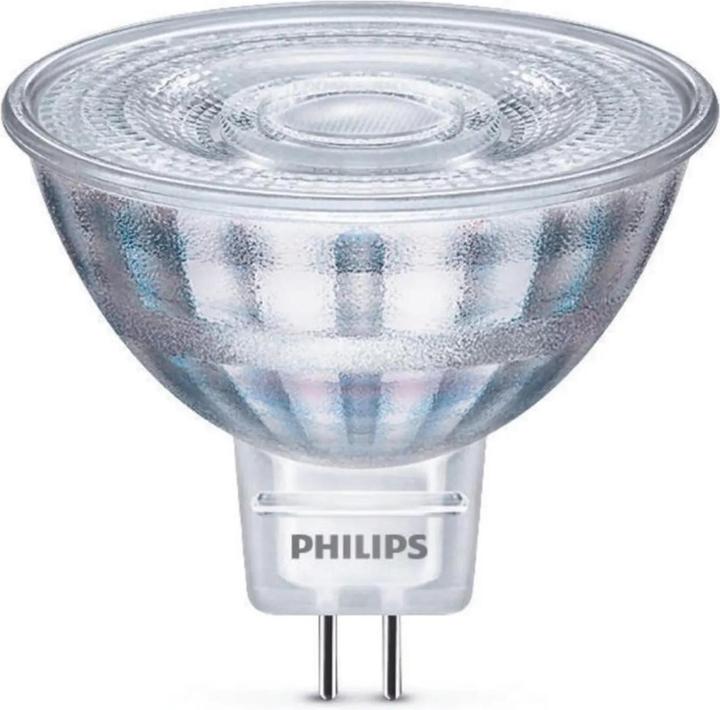 Produktbild Philips Lampe (GU5.3, 2.90 W, 230 lm, 1 x, F)
