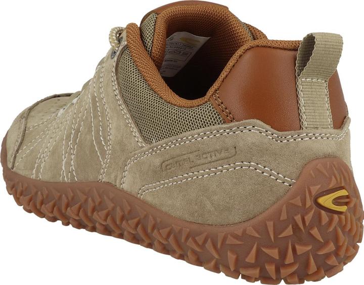 Actual product image Camel Active Sneaker pig nubuk HELLKHAKI (38)