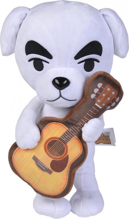 Actual product image Simba Animal Crossing KK Slider, 40cm (40 cm)