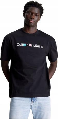 Produktbild Calvin Klein Photoprint Institutionelles Herren-T-Shirt (M)
