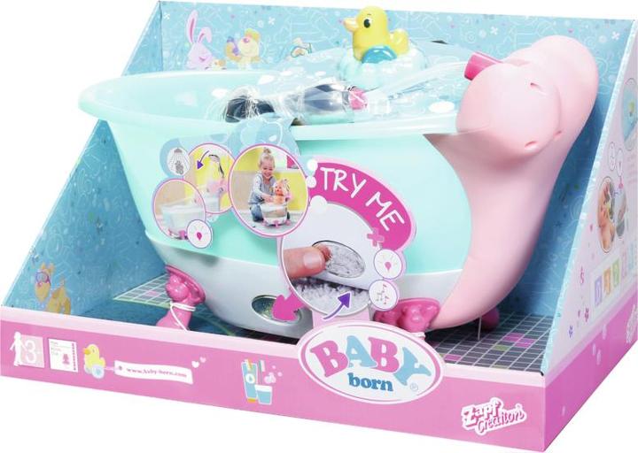 Produktbild Zapf Creation Interaktive Badewanne