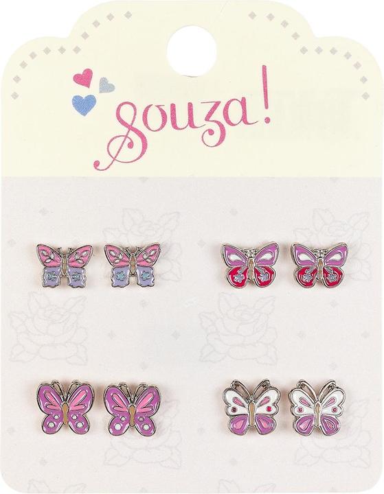 Produktbild Souza Ohrring Schmetterling (MQ6)
