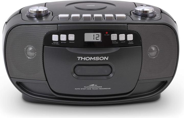 Produktbild Bigben Connected Thomson CD-Radio RK200CD (FM)