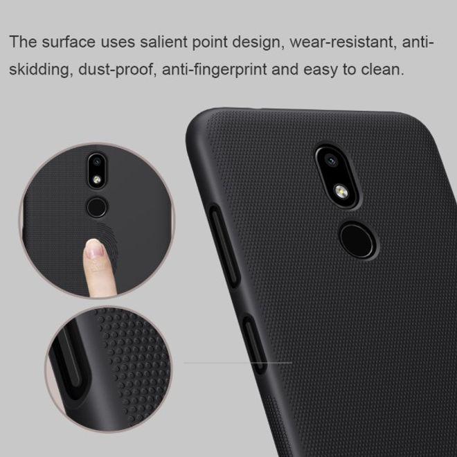 Produktbild Nillkin Super Frosted Shield Series (Nokia 3.2)