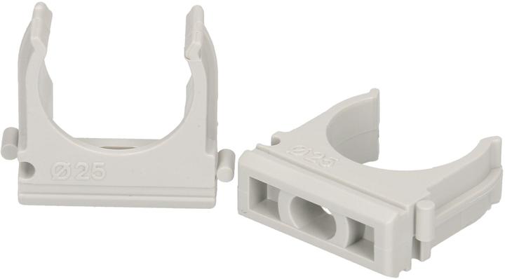 Actual product image Max Hauri Clamp M25 5 pieces