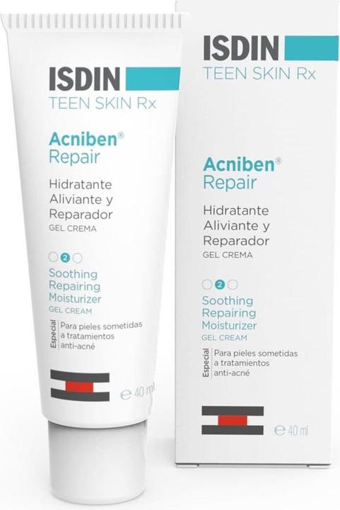 Immagine prodotto Isdin Acniben Repair (Crema corpo, 40 ml)