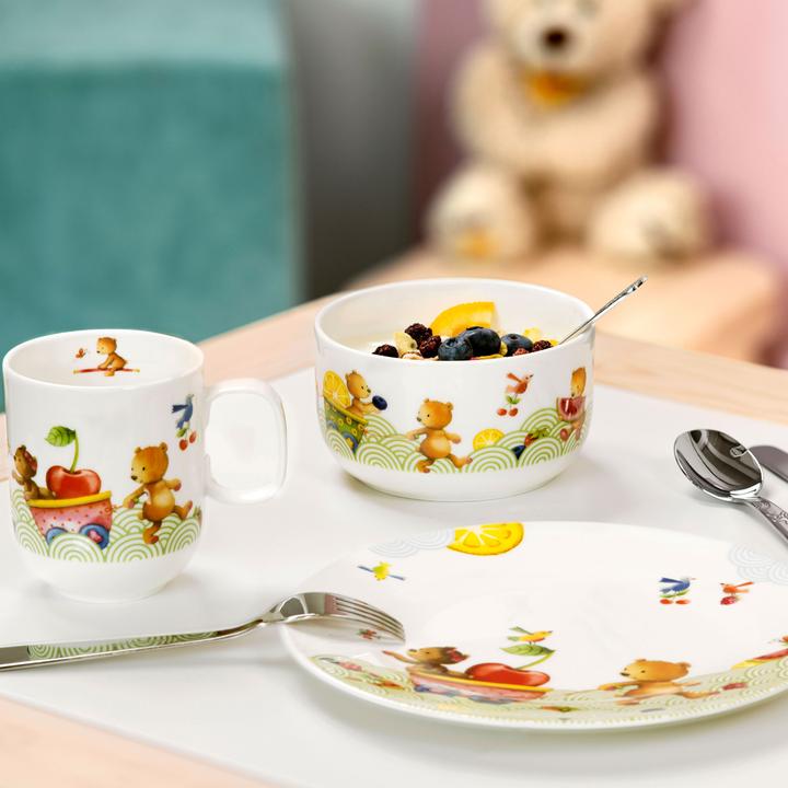 Immagine prodotto Villeroy & Boch Piatto per bambini Fame d'orso