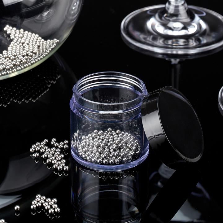 Actual product image Relaxdays Cleaning Beads Set, 1000 Pieces (1 pcs.)