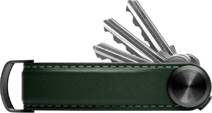 Orbitkey Schlüsselanhänger Pro grün
