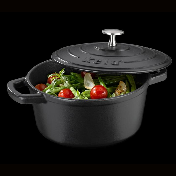 Produktbild Kela Calido (21 cm, Bräter + Schmortopf, Aluminiumguss)