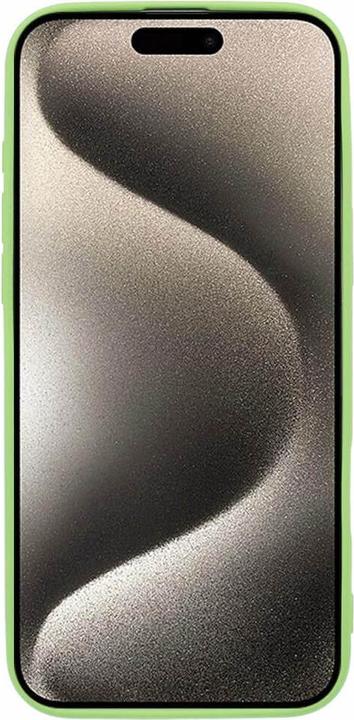 Immagine prodotto Cover-Discount iPhone 16 Pro Max - Custodia in gomma siliconica (Apple iPhone 16 Pro Max)