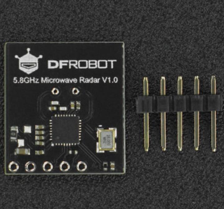 Image du produit DFRobot Module radar à micro-ondes 5.8GHz