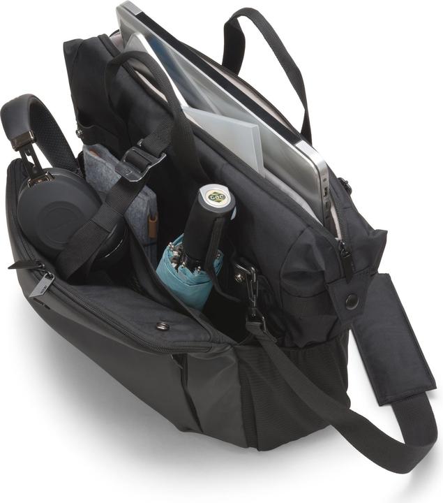 Produktbild Dicota Notebooktasche Eco Top Traveller GO 15.6 (15.60", Universal)