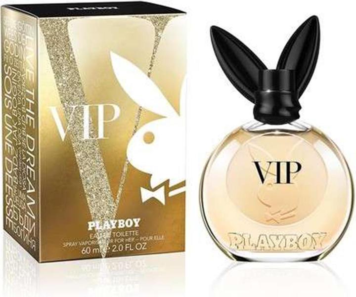 Actual product image Playboy Vip (Eau de toilette, 60 ml)