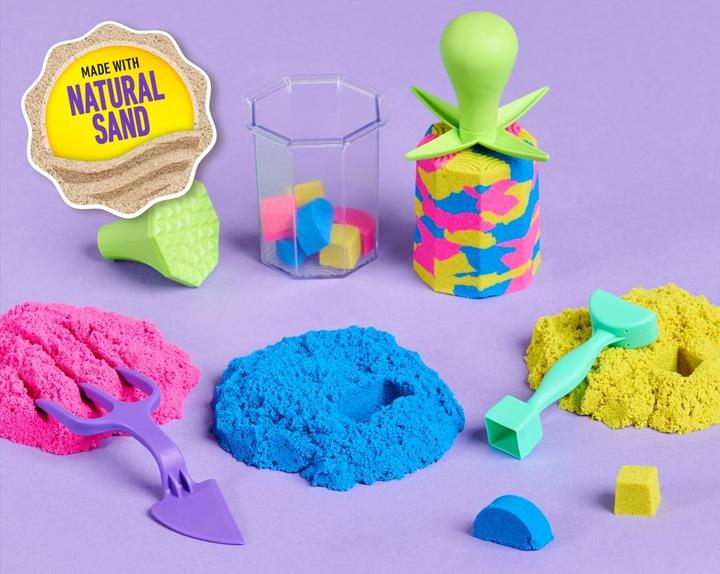 Produktbild Spin Master Squish N’ Create Set