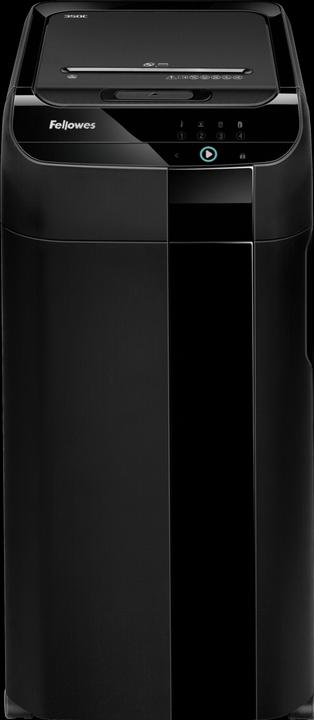 Actual product image Fellowes Automax 350C paper shredder (Particle cut)