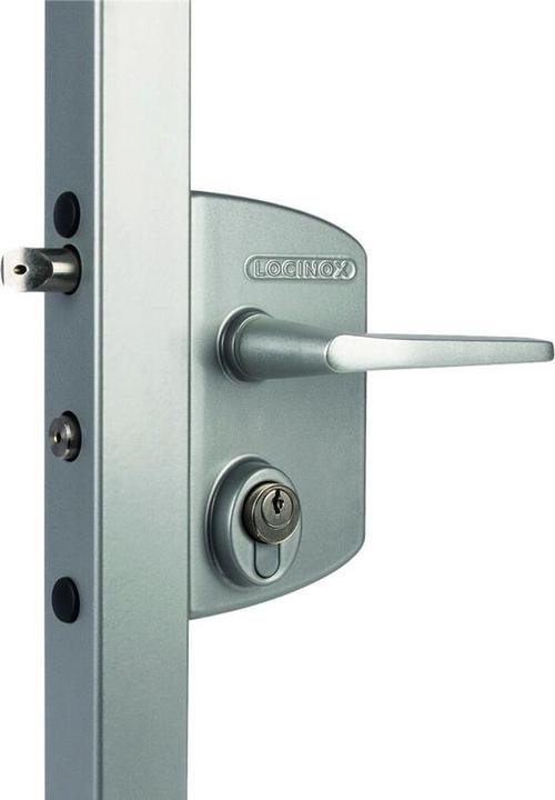 Produktbild Locinox Gartentorschlösser für Rundzylinder (1 Stk.)