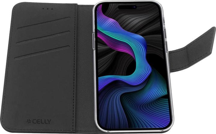 Produktbild Celly Gelskinmag Iphone 15 Pro Max (Apple iPhone 15 Pro Max)