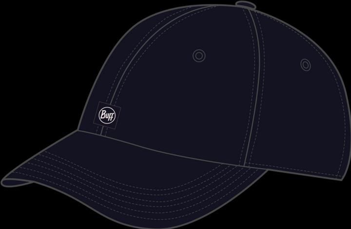 Actual product image Buff Chill Baseball Cap Dycel Navy (One size)