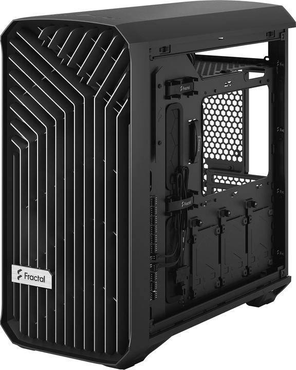 Productafbeelding Fractal Torrent Compact Zwart TG Donkere Tint (E-ATX, ATX, mATX, Mini-ITX)