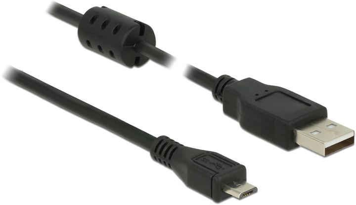 Actual product image Delock USB A - USB Micro-B (2 m, USB 2.0, 2.50 W)