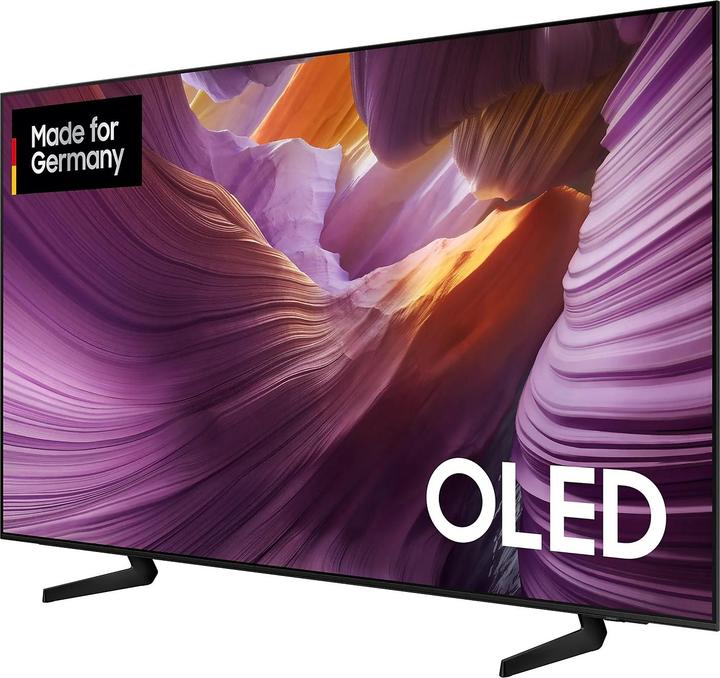 Produktbild Samsung 55" OLED S85F 4K Vision AI Smart TV (2025) (55", S85F, OLED, 4K, 2025)