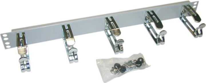 Actual product image Schroff Marshalling panel 1U