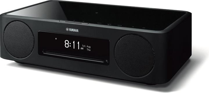 Produktbild Yamaha MusicCast 200 (Bluetooth, Airplay, Spotify Connect, WLAN, CD Player, 2x 25 W)